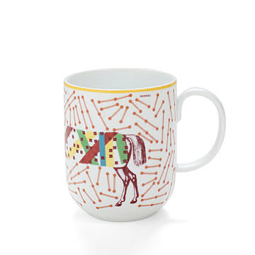 エルメス イポモビル マグ No.2 300ml HERMES HIPPOMOBILE