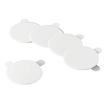 エレコム AirTag用 ホルダー 両面シール 両面テープ 5枚入 AT-WT5 管理No. 4549550229456