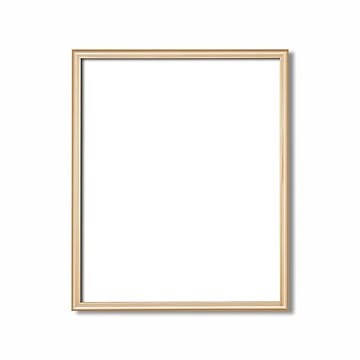 デッサン額縁/フレーム 【半切サイズ 545×424mm】 ゴールド 壁掛けひも付き 化粧箱入り 5004