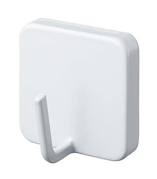 tower タワー(山崎実業) マグネットフック タワー MAGNET HOOK マグネット式 吊り下げ キッチン収納 台所収納