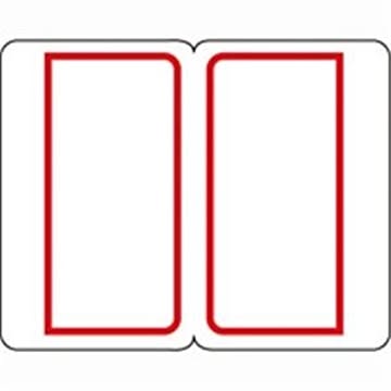 (業務用30セット) ジョインテックス インデックスシール/見出し 大/20シート 赤 B054J-LR