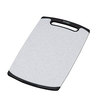 まな板 おこしやすいラバー付 耐熱抗菌 抗菌 滑り止め 抗菌加工 滑りにくい 使いやすい 3サイズ カッティングボード S-CBO