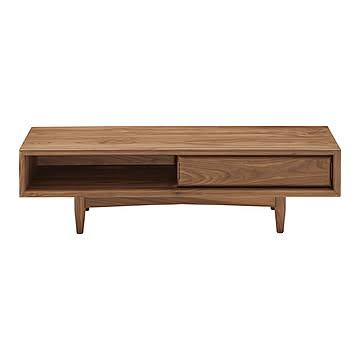 テレビ台 脚部組立式 LV-82-120W 幅1200x奥行400x高さ330mm 桜屋工業