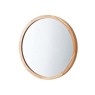 INTERFORM インターフォルム Pekkonen ペコネン ウォールミラー HM-4629 / 鏡 カガミ 壁面鏡 壁面ミラー