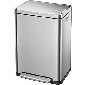 【EKO JAPAN】エックスキューブステップビン 30L ゴミ箱