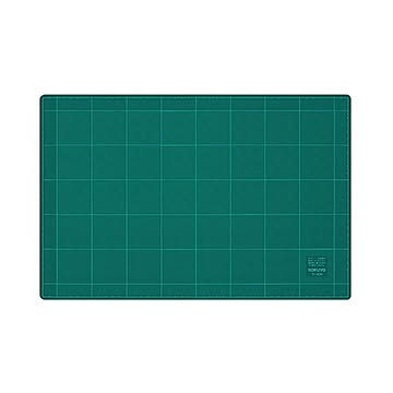 (まとめ) コクヨ カッティングマット 両面用300×450×3mm マ-42N 1枚  【×10セット】