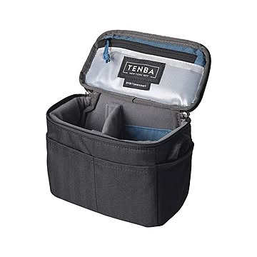 TENBA TOOLS BYOB 7 カメラインサート ブラック V636-626