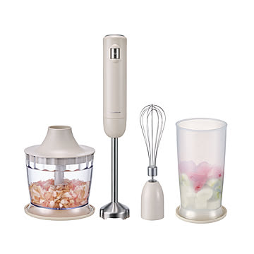 recolte　ハンディブレンダー フルセット