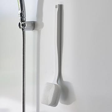 山崎実業 マグネットシリコーンボディ＆フェイシャルブラシ タワー tower