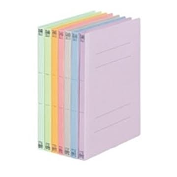 （まとめ買い）プラス フラットファイル 031N B5S 青 30冊 ×2セット
