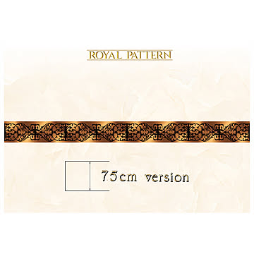 ロイヤルデコレーション巾木　PATTERN　Y　004