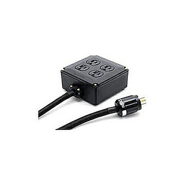 オヤイデ 電源タップ2.0mケーブル付 OCB1SXV2 管理No. 4582387101670