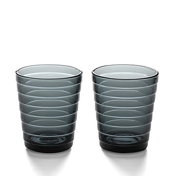 イッタラ アイノアアルト(アイノアールト) タンブラー 220ml 2個入り(ペア) iittala