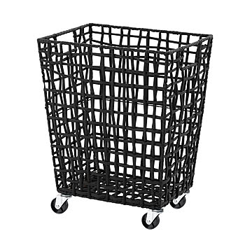 【BRID】ROUGH KNIT LAUNDRY CASTER45L ラフニット ランドリー キャスター 45L