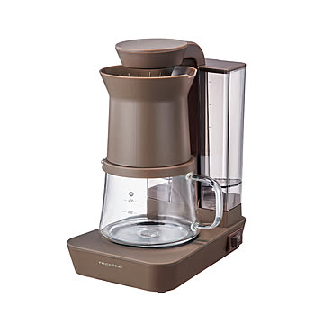 recolte　レインドリップ コーヒーメーカー