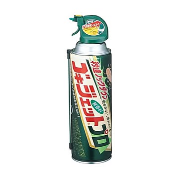 （まとめ） アース製薬 ゴキジェットプロ 450ml 1本 ×5セット