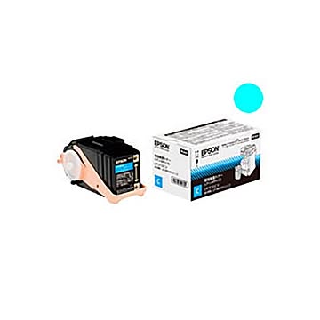 (業務用3セット) 【純正品】 EPSON エプソン トナーカートリッジ 【LPC3T31CVM シアン】 環境推進トナー