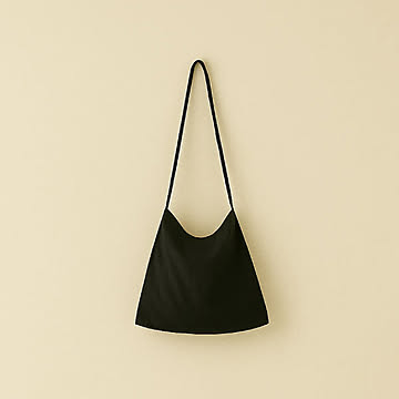  松野屋 THREAD-LINE キャンバスフラットショルダー 