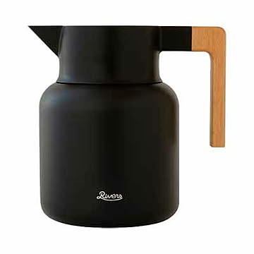 Rivers リバーズ THERMO JUG KEAT 1600 サーモジャグキート1600 サーモポット 保冷ポット 保温ポット 魔法瓶 1.6L コーヒーサーバー ドリンクサーバー
