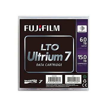 富士フイルム LTO Ultrium7 テープカートリッジ 6.0/15.0TB 5巻パック LTO FB UL-7 6.0T JX5