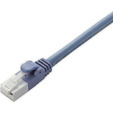 【5個セット】エレコム LANケーブル/CAT5E/2m/ブルー LD-CTT/BU20X5 管理No. 4589453003265