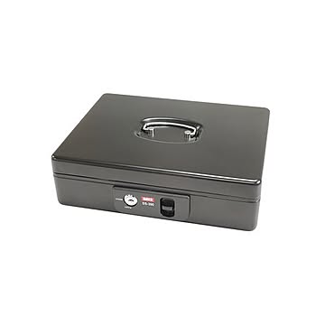 ダイト 手提金庫 B5サイズ ブラック