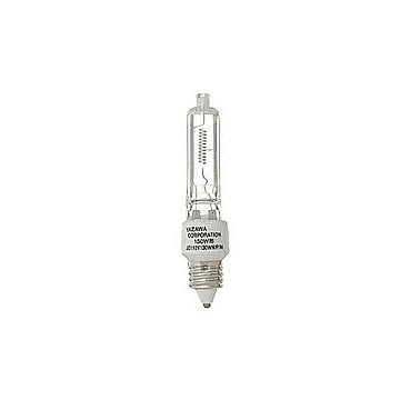 YAZAWA　ネオクールハロゲン 150W形 E11口金　JD110V130WNPM 管理No. 4966307130320