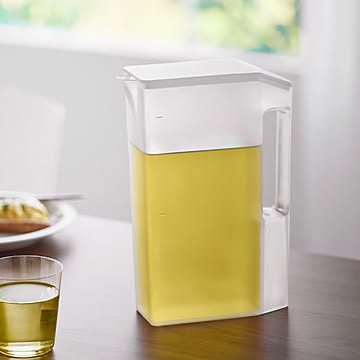 山崎実業 スリム冷水筒 タワー tower