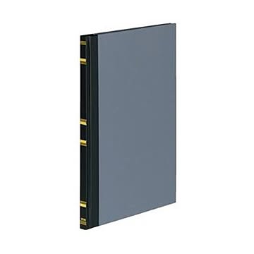 （まとめ）コクヨ 帳簿 補助帳 A5 25行100頁 チ-156 1セット（5冊）【×3セット】