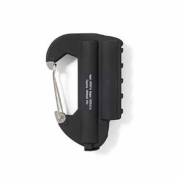 Carabiner Battery Double カラビナバッテリー ダブル CRB-011 CRB-012 CRB-013 充電器 モバイルバッテリー USB 防滴仕様 アウトドア 防災用品