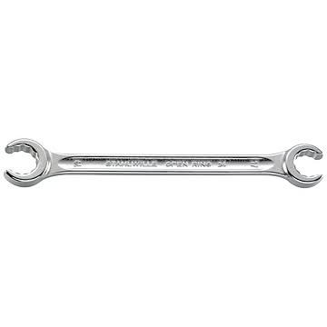 STAHLWILLE（スタビレー） 24A-5／8X3／4 オープンリングスパナ （41483640）