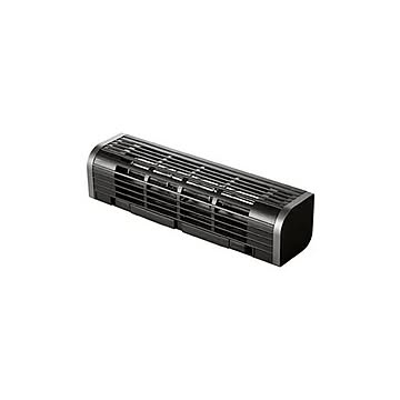 （まとめ）エレコム 冷却台 USB扇風機付 FAN-U177BK【×3セット】【送料無料】