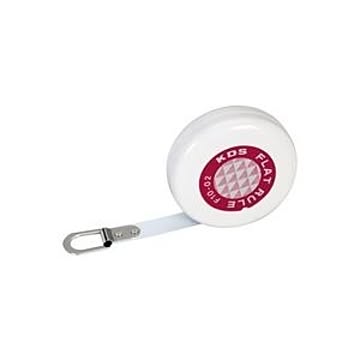 （まとめ買い）KDS フラットルール F10-02 幅10mm×2m 【×5セット】
