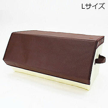 ヒロコーポレーション 整理BOX Lサイズ 管理No. 4562351033343