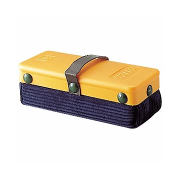 (まとめ) ライオン事務器 黒板拭き 大 チョーク用511-68 1個 【×30セット】