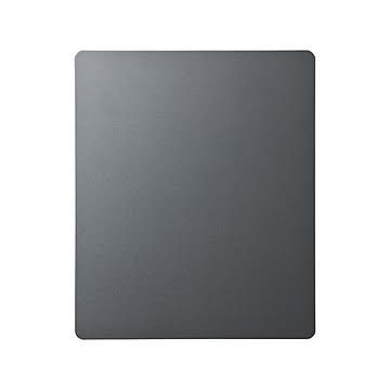 （まとめ）サンワサプライ ずれないマウスパッド（グレー） MPD-NS1GY×5セット
