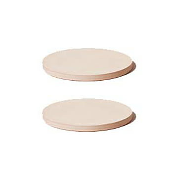 soil ソイル COASTER large circle 2P コースター ラージ サークル2枚 JIS-D343 Lサイズ 丸型 円形 2枚セット 珪藻土 吸水 速乾
