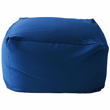 ビーズクッション スクエア 全12色