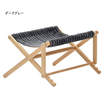折りたたみペットハンモック 組立式 ベース カバー セット 幅555x奥行440x高さ290mm B.Bファニシング