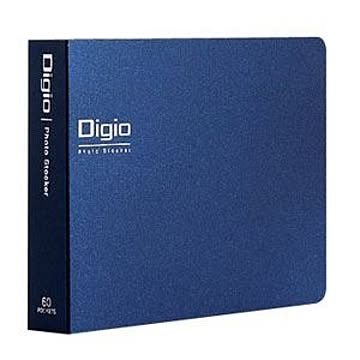 (業務用セット) Digio フォトストッカー KG ヨコ1段ポケット DGPK61【×10セット】