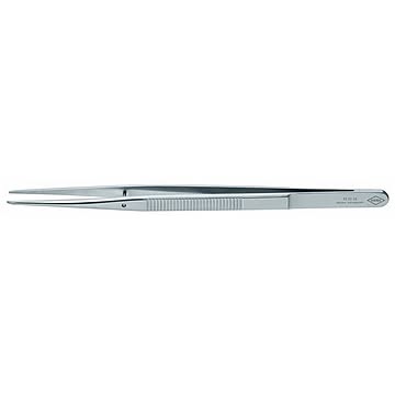 KNIPEX（クニペックス）9222-35 精密ピンセット 155MM ガイドピン付