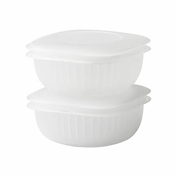 like-it ライクイット 蒸気であたためる冷凍ごはん容器（2個組）LBK-21 2P / 食洗器対応 電子レンジ対応 容器 冷凍 冷蔵 保存 冷凍ご飯 蒸し器 蒸し調理 水切り ザル付き 日本製
