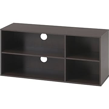 ダークブラウン テレビ台 幅89cm