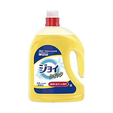 （まとめ）P＆G ジョイクイック 業務用2.5L 1本【×10セット】