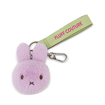 ミッフィー キーチェーン エコファジー eco fuzzy BTT-063 