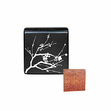 Rabbit Air ラビットエアー A3 Artist series 空気清浄機 アーティストシリーズ「梅」 SPA-1000NJC エアクリーナー カスタマイズフィルター 花粉 タバコ ウイルス
