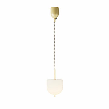 INTERFORM インターフォルム Molde モルデ ペンダントライト (LED球付属) LT-4524 / ペンダントランプ 吊下げ照明 天井照明 白熱球対応 E17 40W相当×1灯