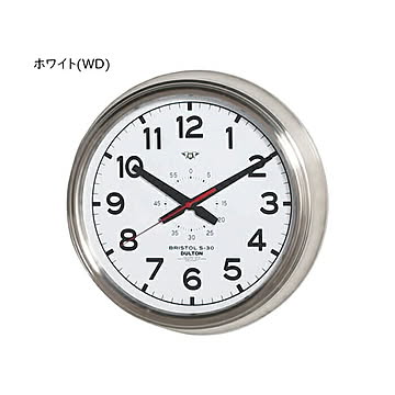 時計 WALL CLOCK BRISTOL S-30 K725-925 305Rmm ダルトン