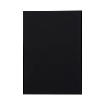 （まとめ） マルマン ミ・タントクリエイティブペーパー A4 スティジャンブラック 361-667P 1パック（10枚） 【×10セット】