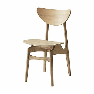 SWITCH スウィッチ Feld Dining Chair フェルドダイニングチェア / ブナ無垢材 天然木 食卓 椅子 イス 日本製